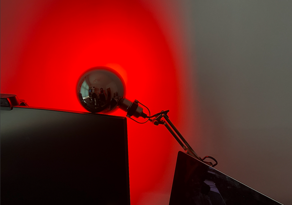 Google Calendar and “On Air” Light